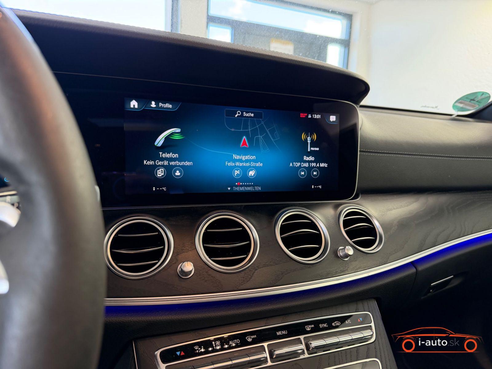 Mercedes-Benz E trieda 2022 na predaj – fotografia 15