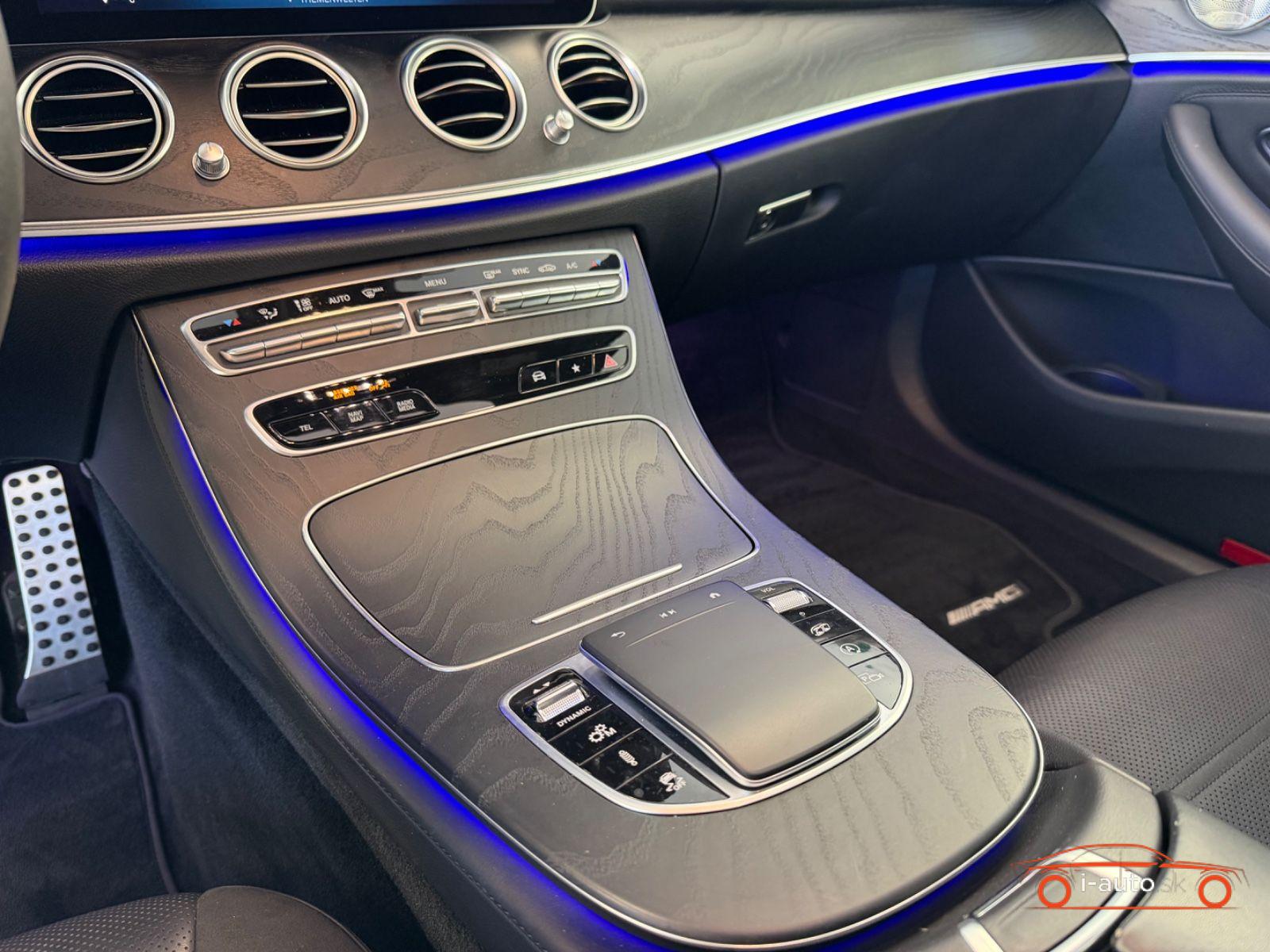 Mercedes-Benz E trieda 2022 na predaj – fotografia 16
