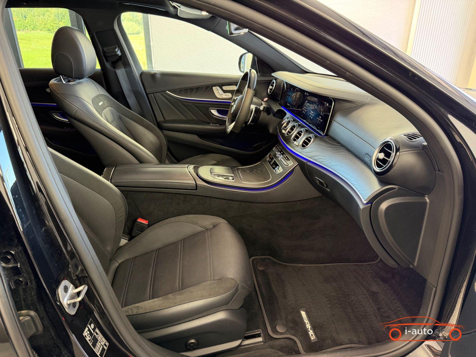 Mercedes-Benz E trieda 2022 na predaj – fotografia 19