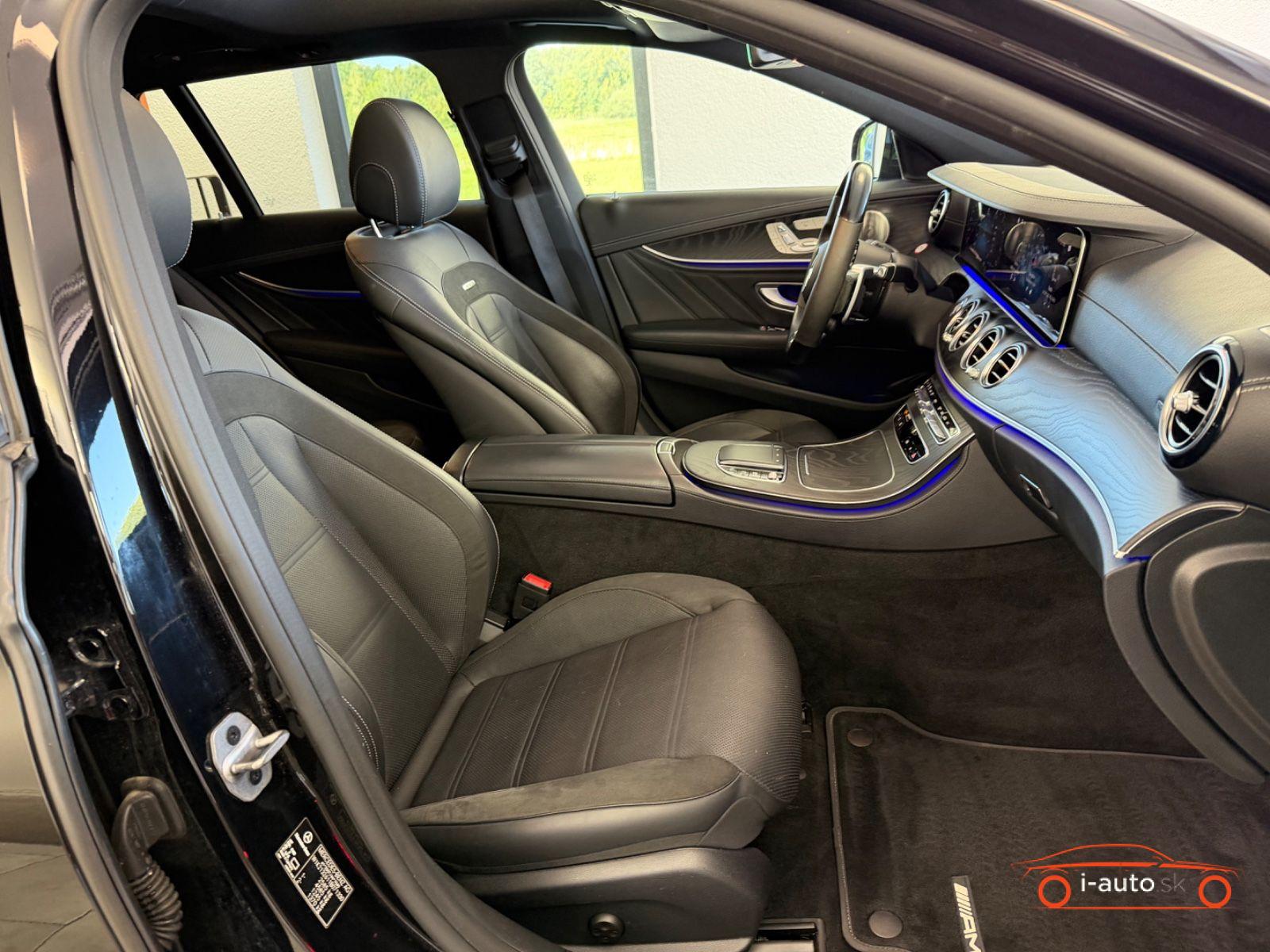 Mercedes-Benz E trieda 2022 na predaj – fotografia 20