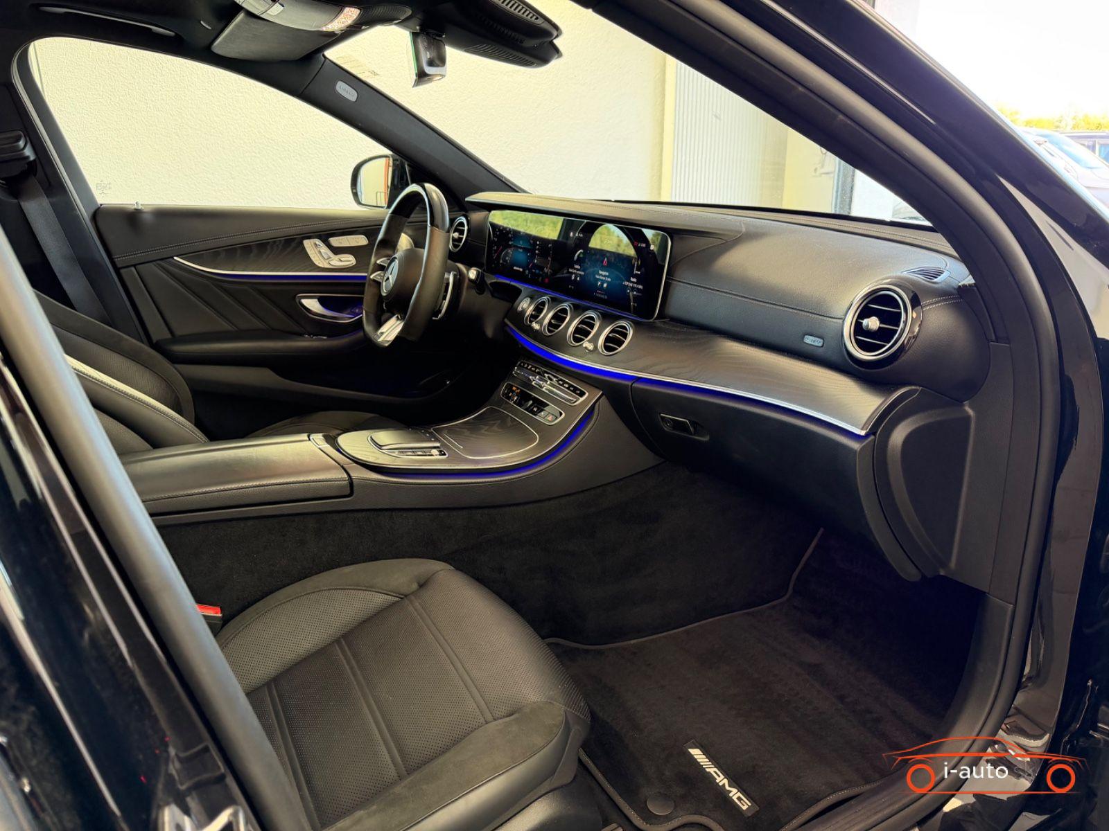 Mercedes-Benz E trieda 2022 na predaj – fotografia 21