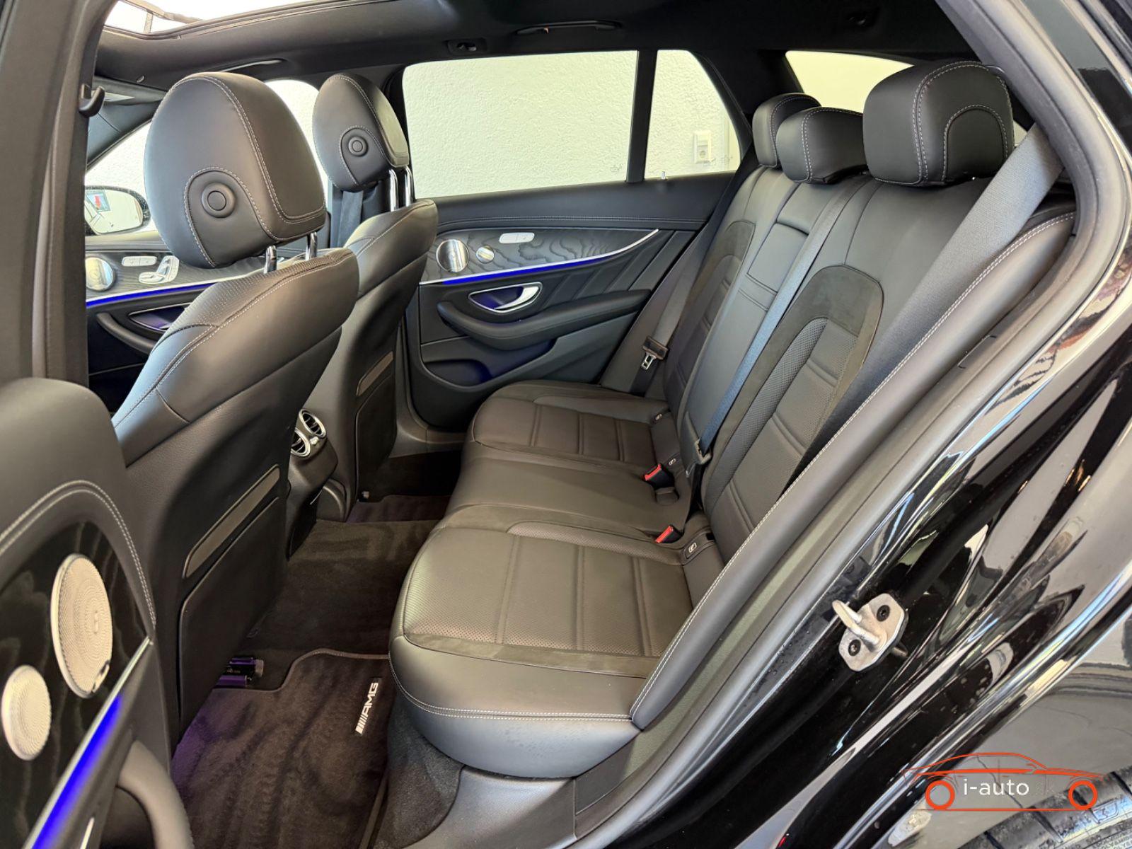 Mercedes-Benz E trieda 2022 na predaj – fotografia 22