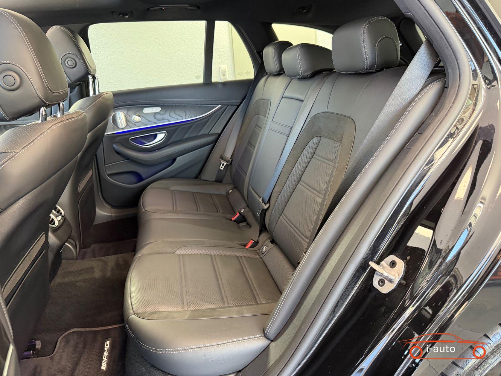 Mercedes-Benz E trieda 2022 na predaj – fotografia 23