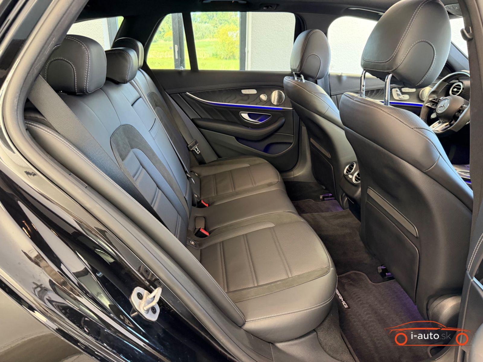 Mercedes-Benz E trieda 2022 na predaj – fotografia 24