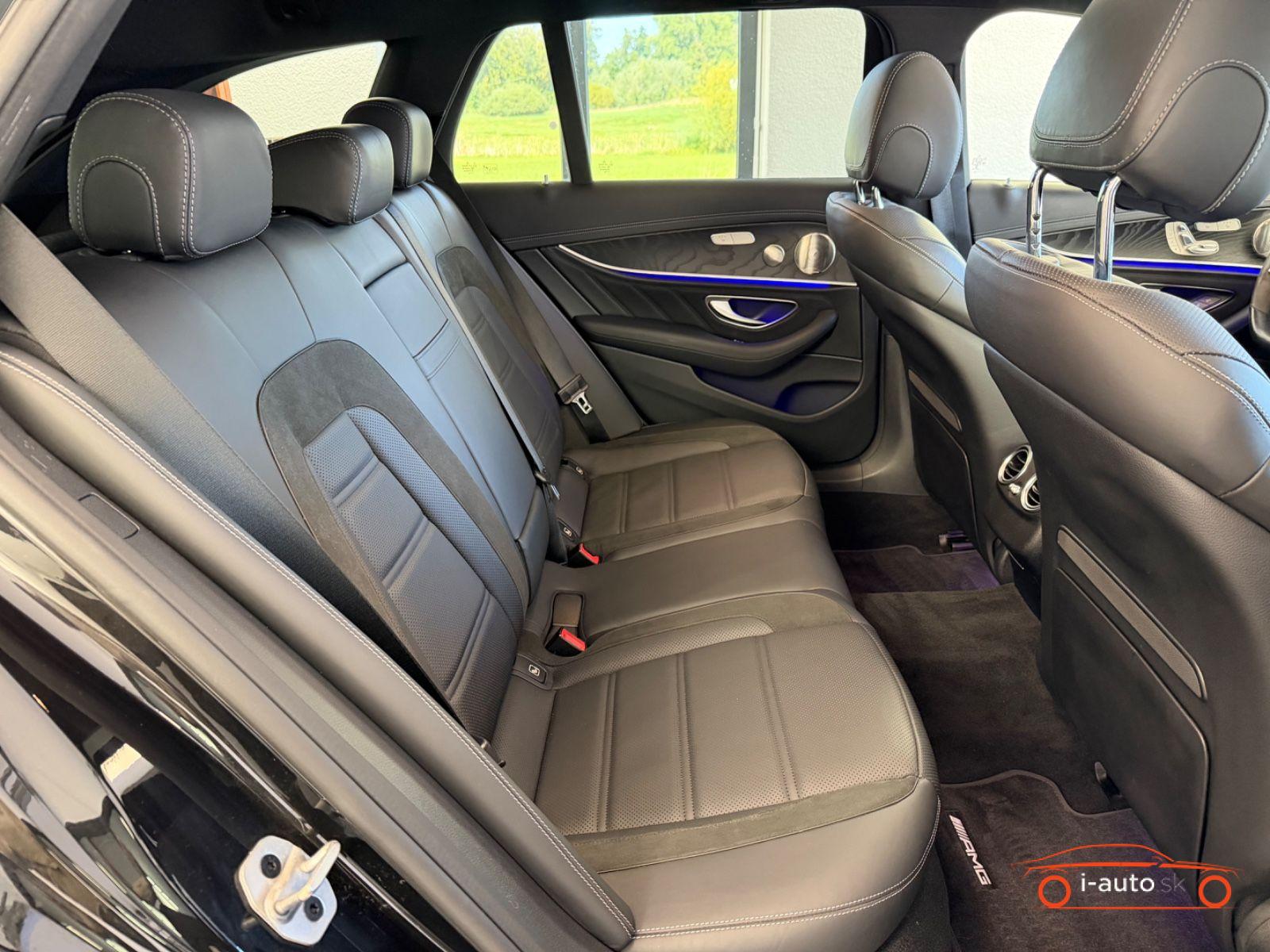 Mercedes-Benz E trieda 2022 na predaj – fotografia 25