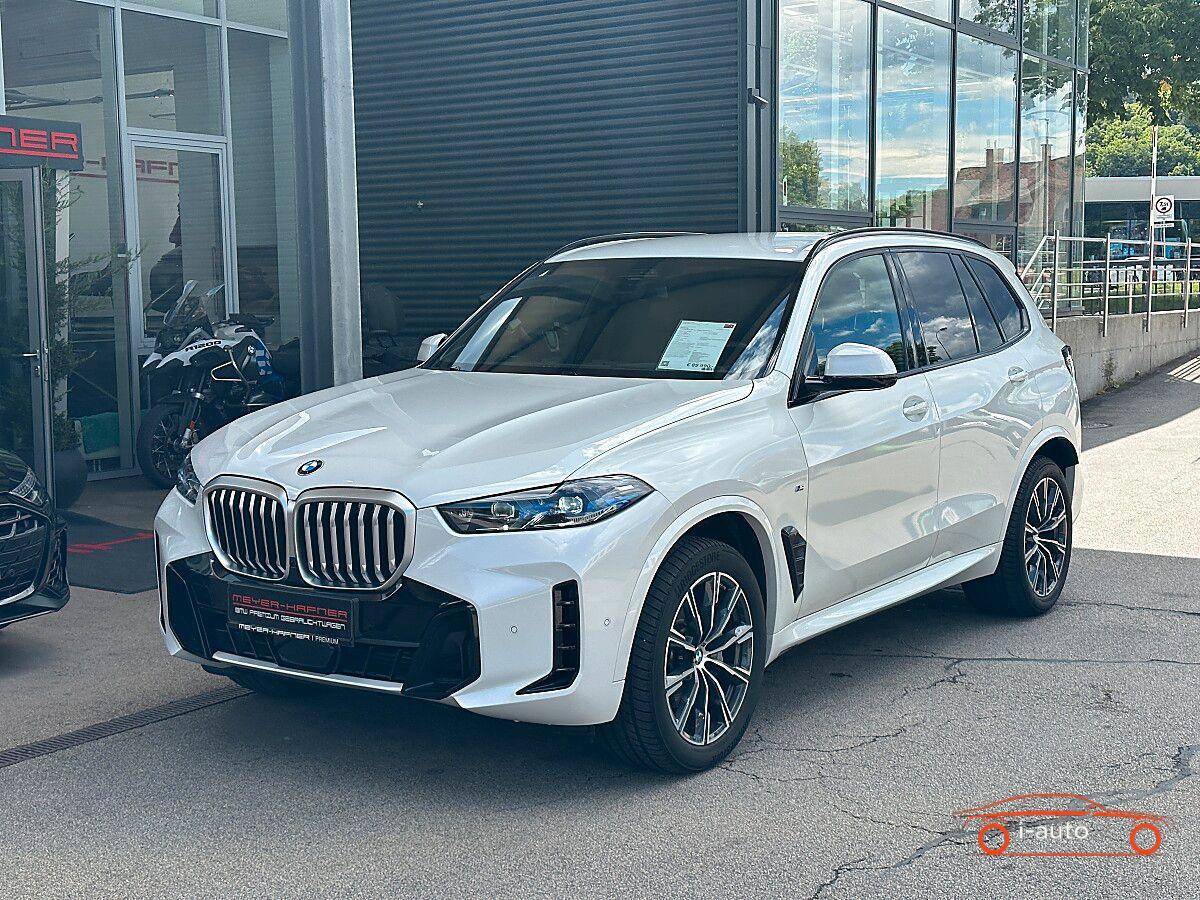 BMW X5 2025 na predaj