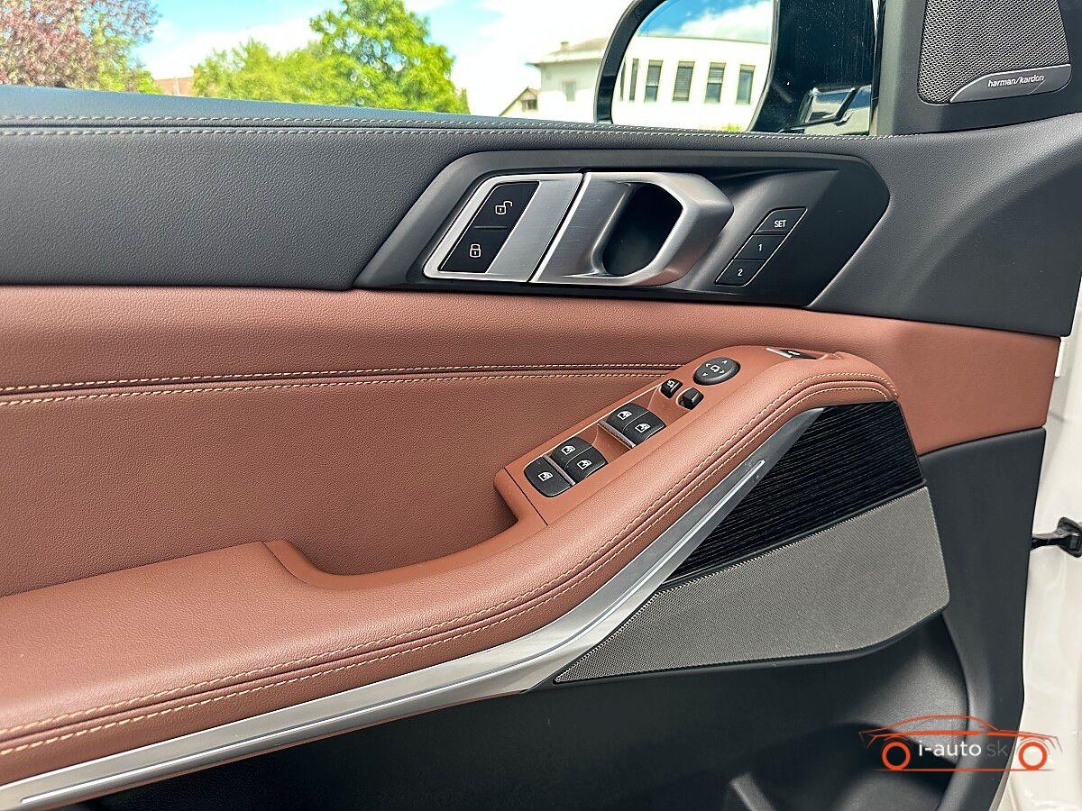 BMW X5 2025 na predaj – fotografia 13