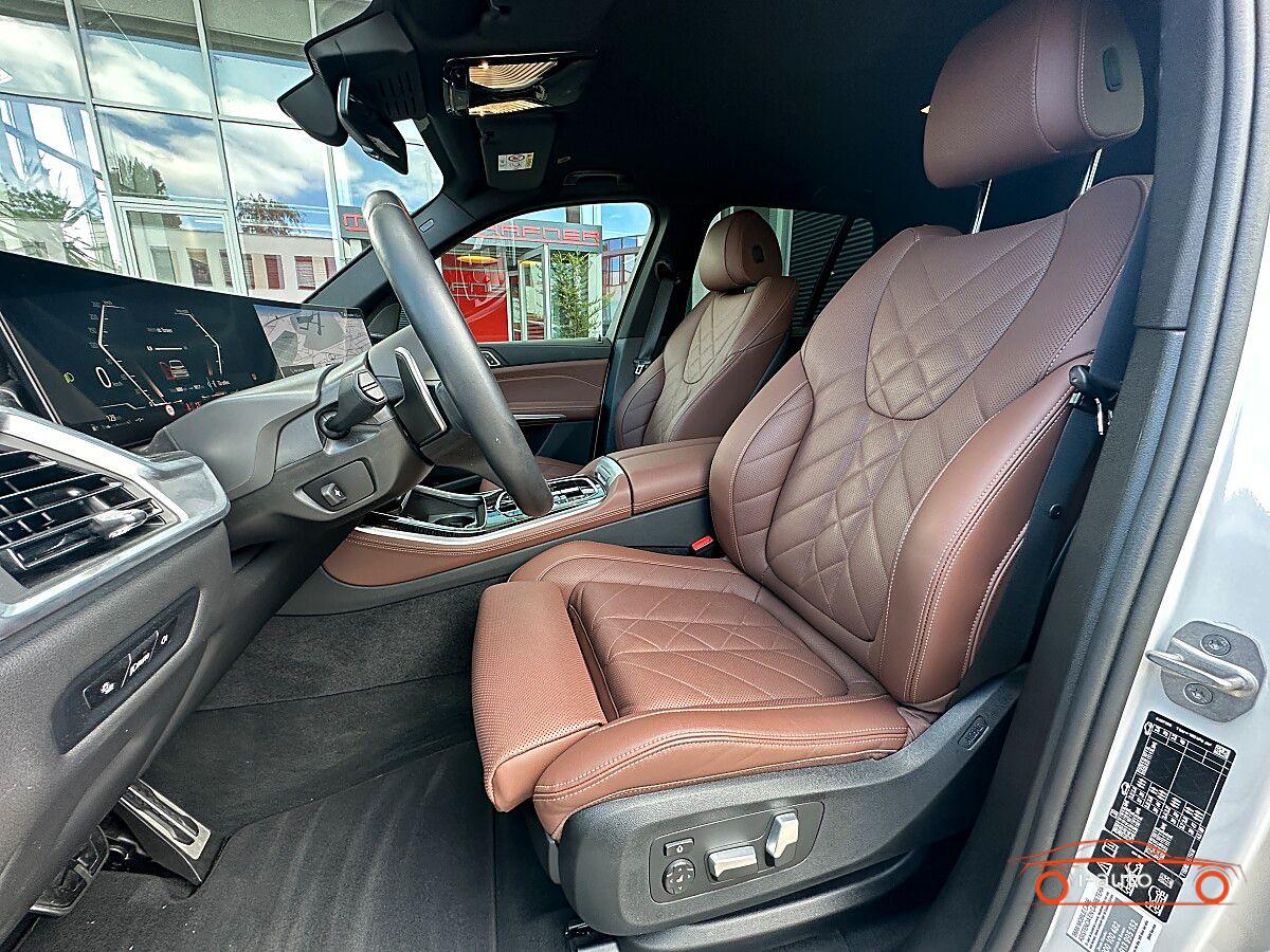 BMW X5 2025 na predaj – fotografia 14