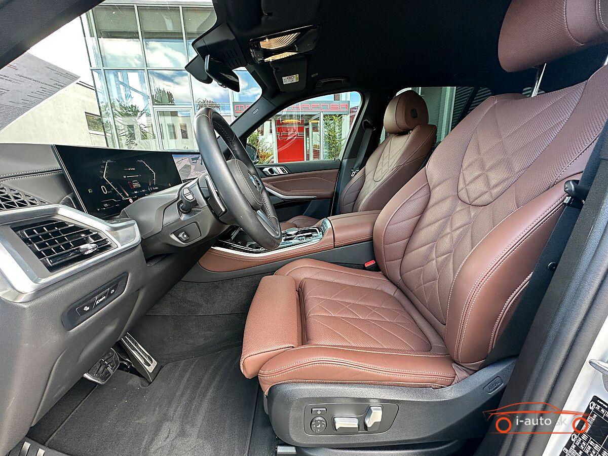 BMW X5 2025 na predaj – fotografia 15