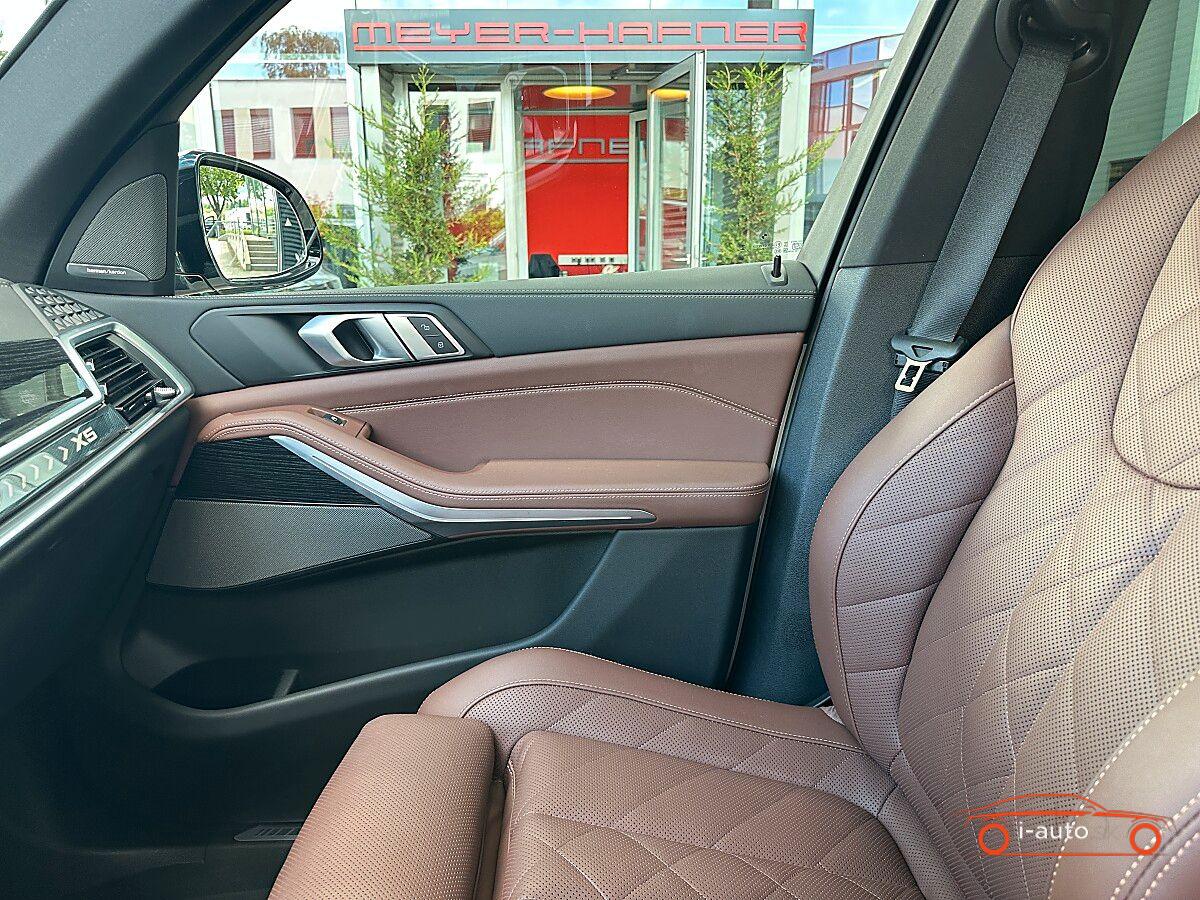 BMW X5 2025 na predaj – fotografia 16