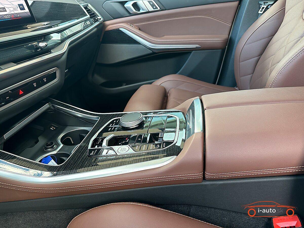 BMW X5 2025 na predaj – fotografia 17