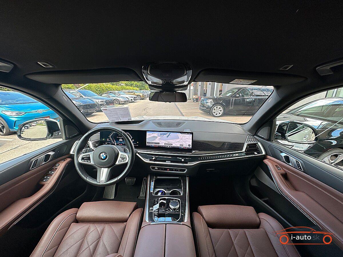 BMW X5 2025 na predaj – fotografia 20