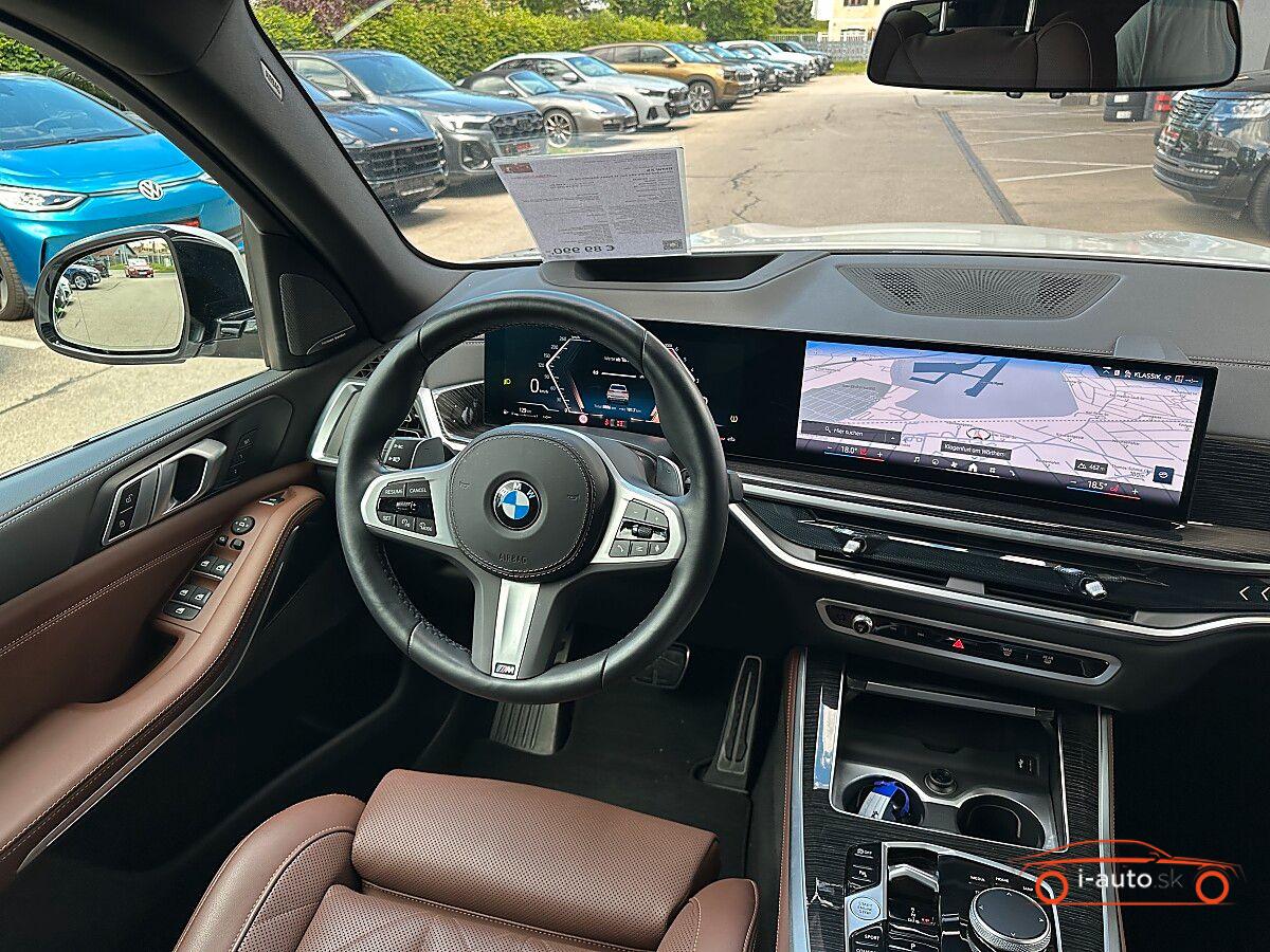 BMW X5 2025 na predaj – fotografia 21