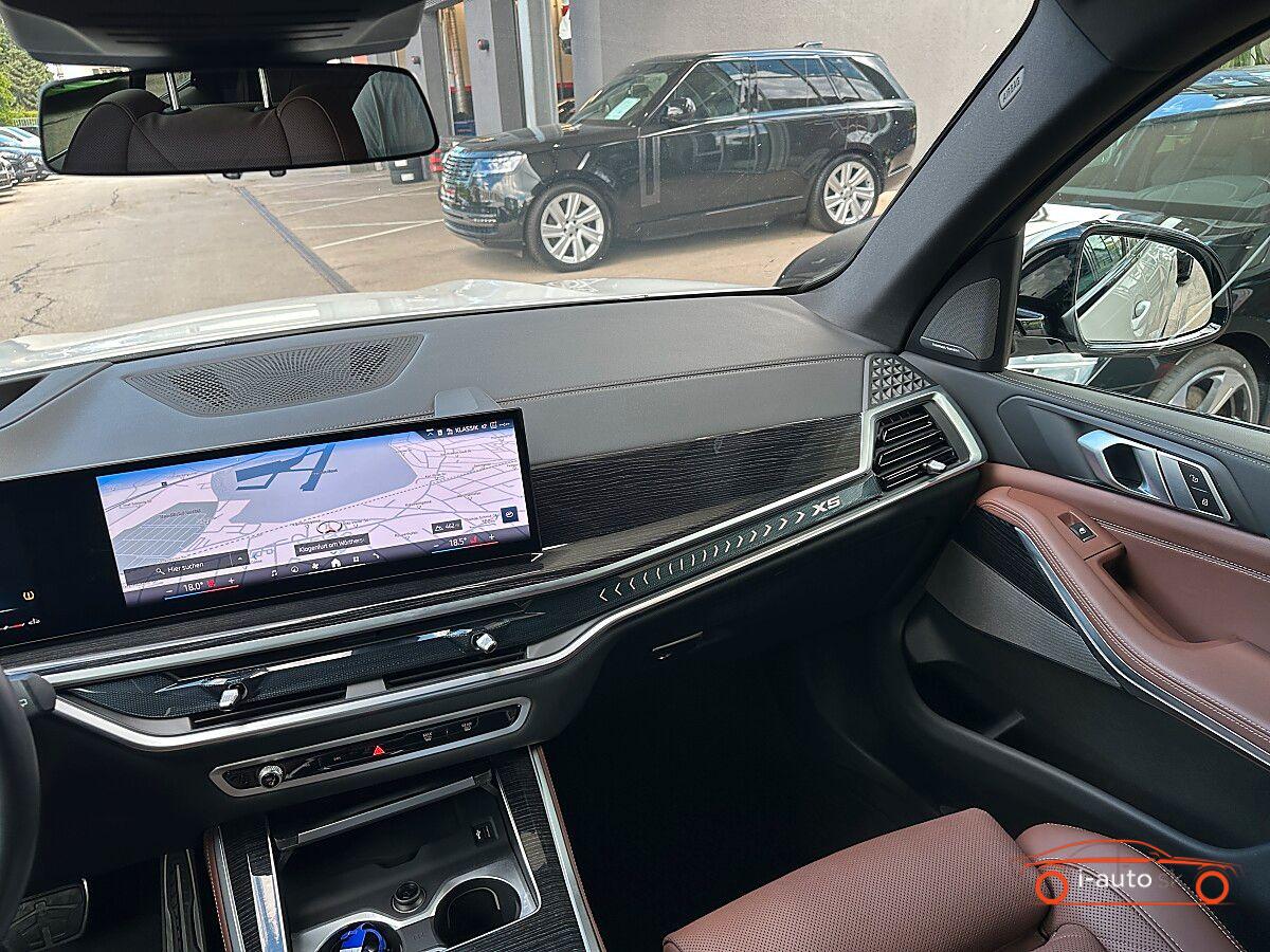 BMW X5 2025 na predaj – fotografia 22
