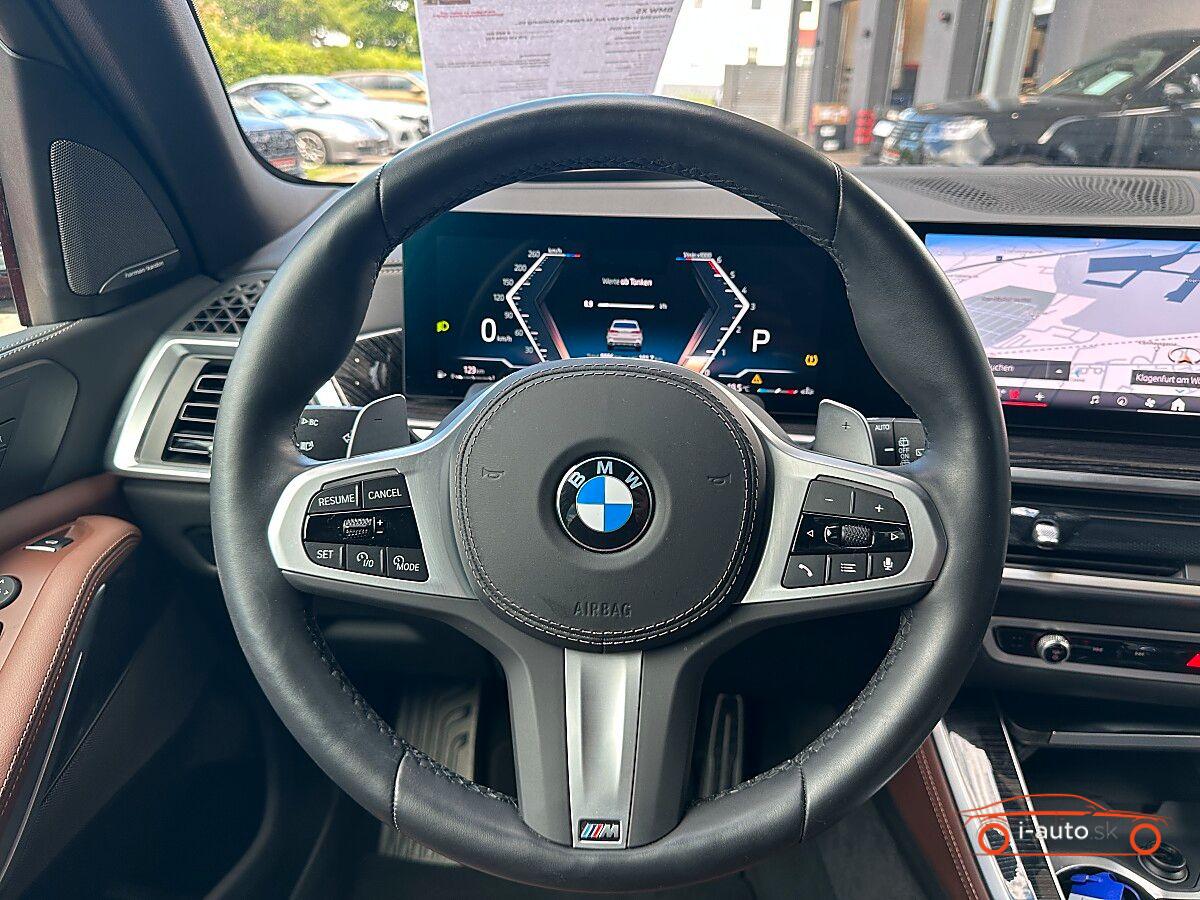 BMW X5 2025 na predaj – fotografia 23