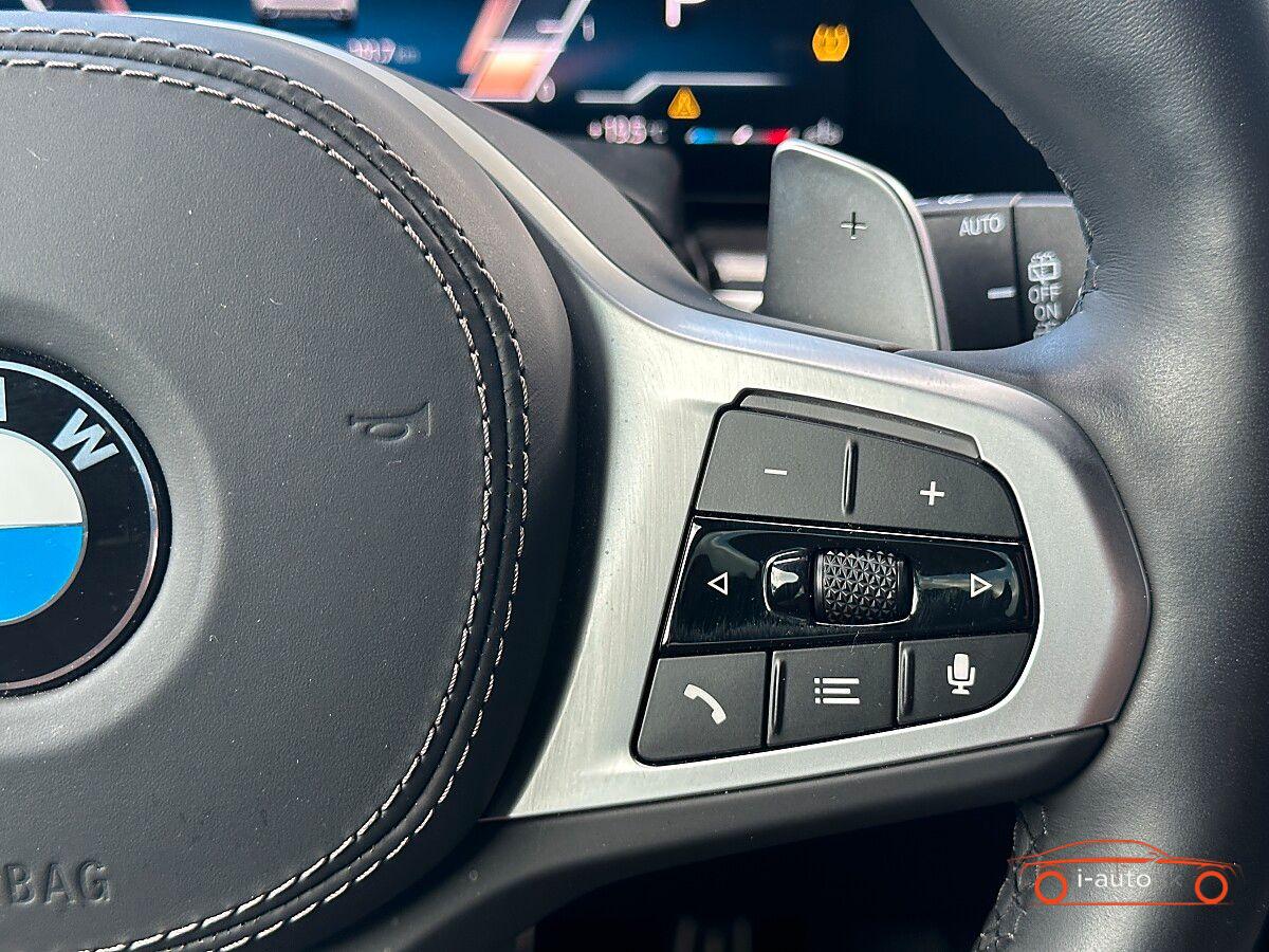 BMW X5 2025 na predaj – fotografia 25