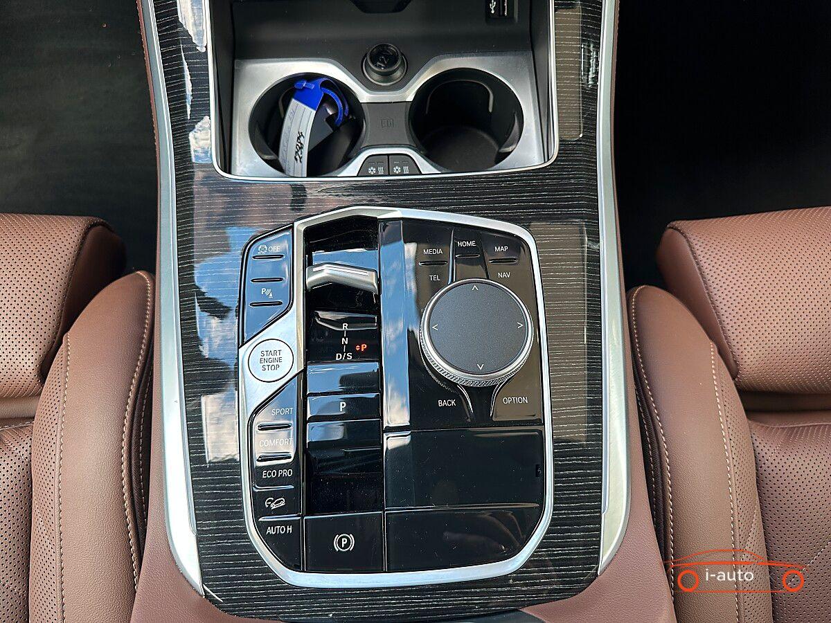 BMW X5 2025 na predaj – fotografia 26