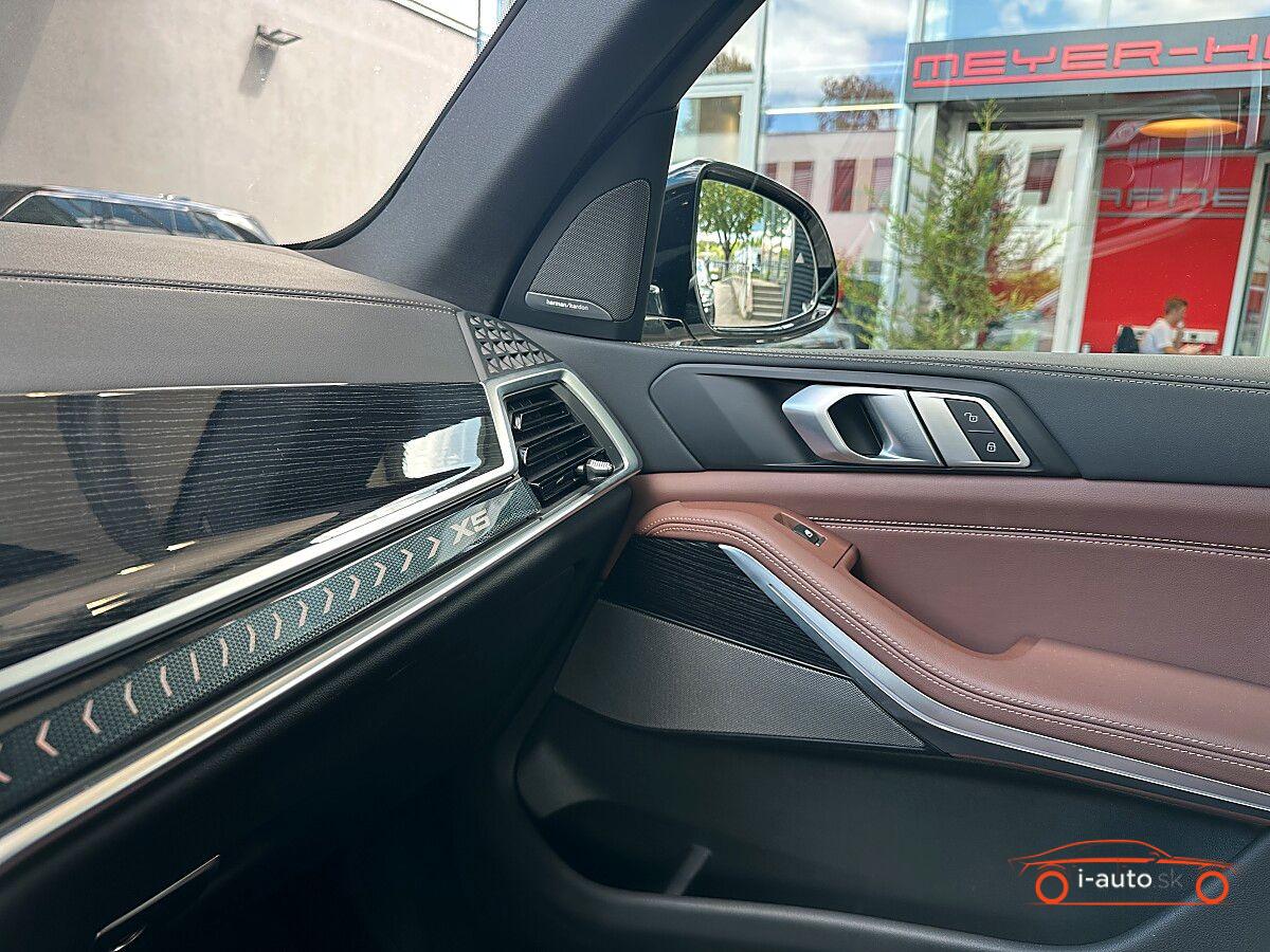 BMW X5 2025 na predaj – fotografia 28