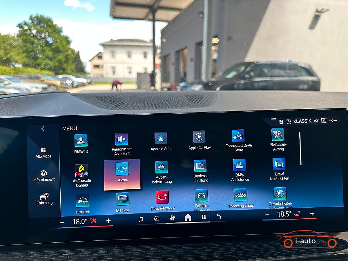 BMW X5 2025 na predaj – fotografia 32