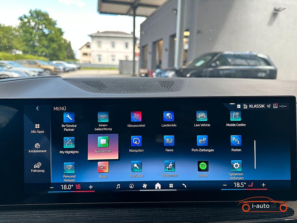 BMW X5 2025 na predaj – fotografia 33