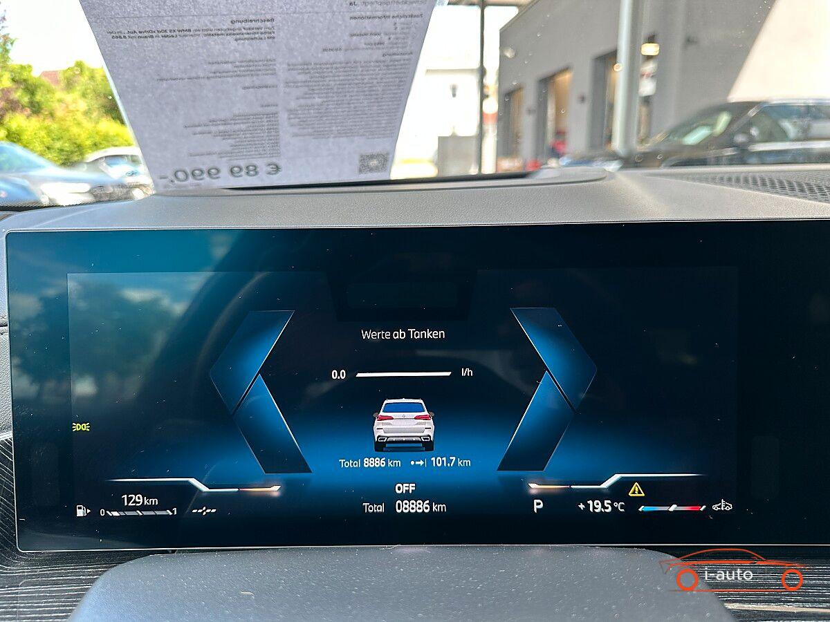 BMW X5 2025 na predaj – fotografia 35
