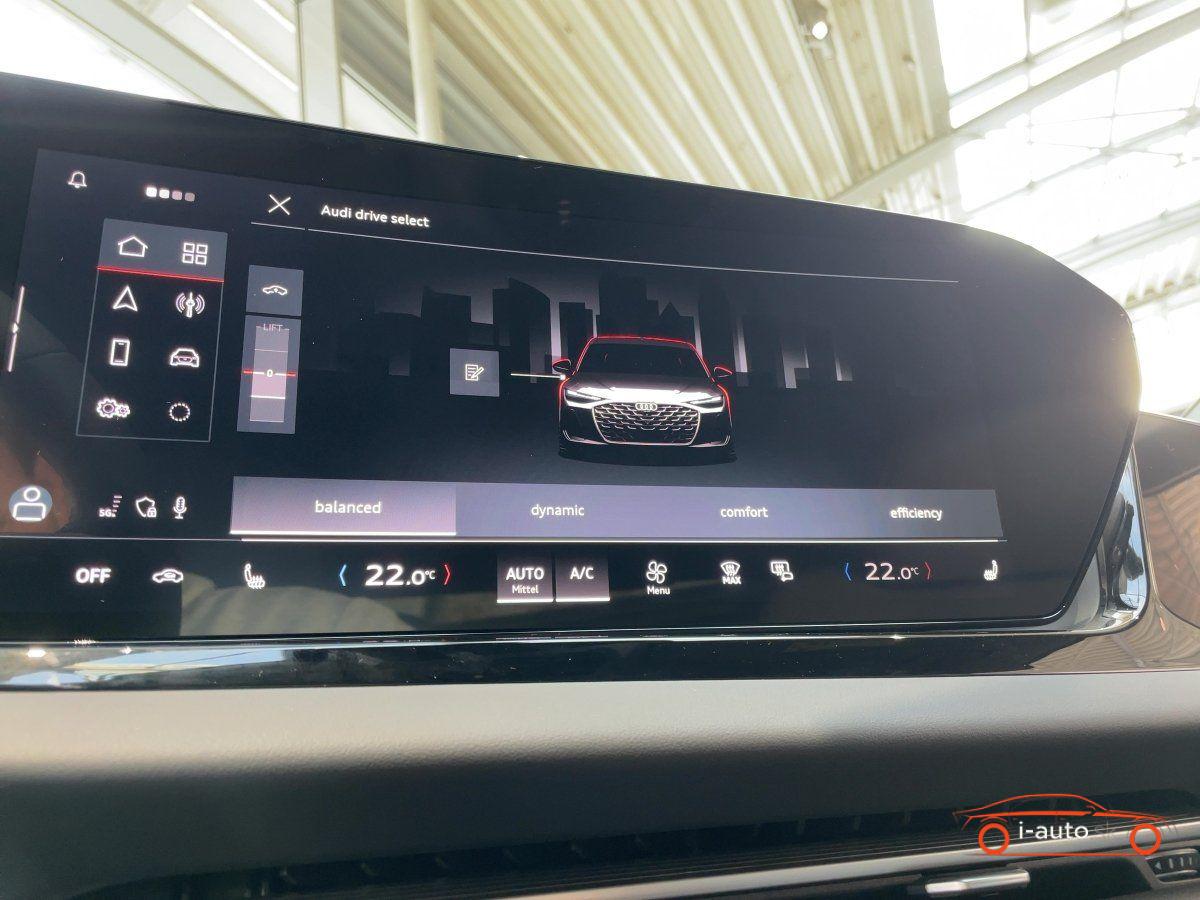 Audi A6 2026 na predaj – fotografia 13