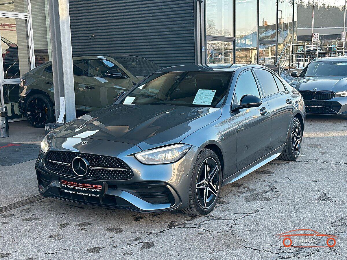 Mercedes-Benz C 2024 na predaj