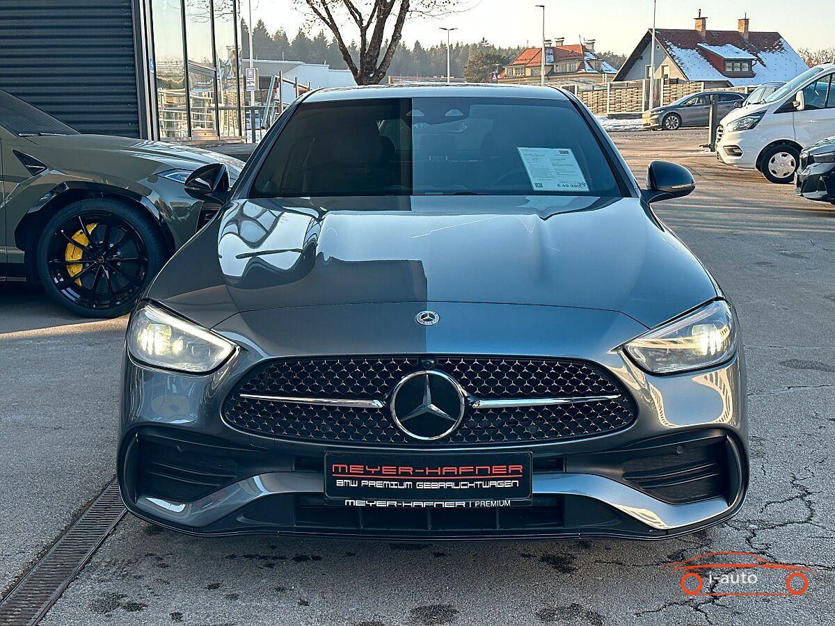 Mercedes-Benz C 2024 na predaj – fotografia 2