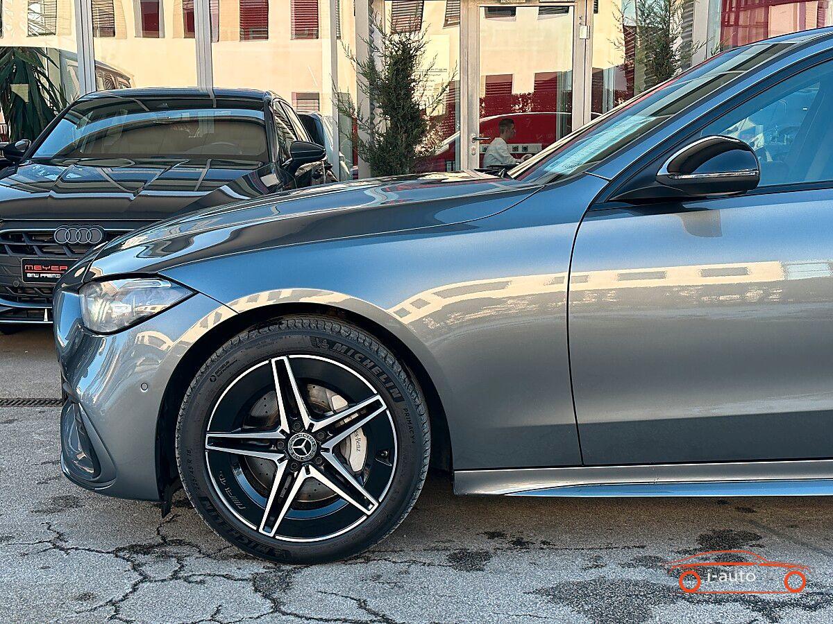 Mercedes-Benz C 2024 na predaj – fotografia 4