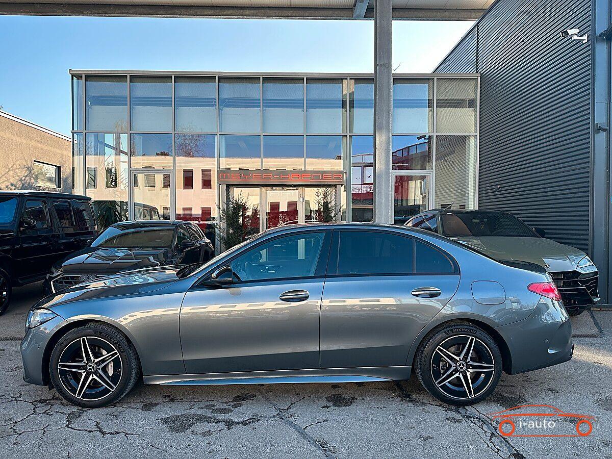 Mercedes-Benz C 2024 na predaj – fotografia 6