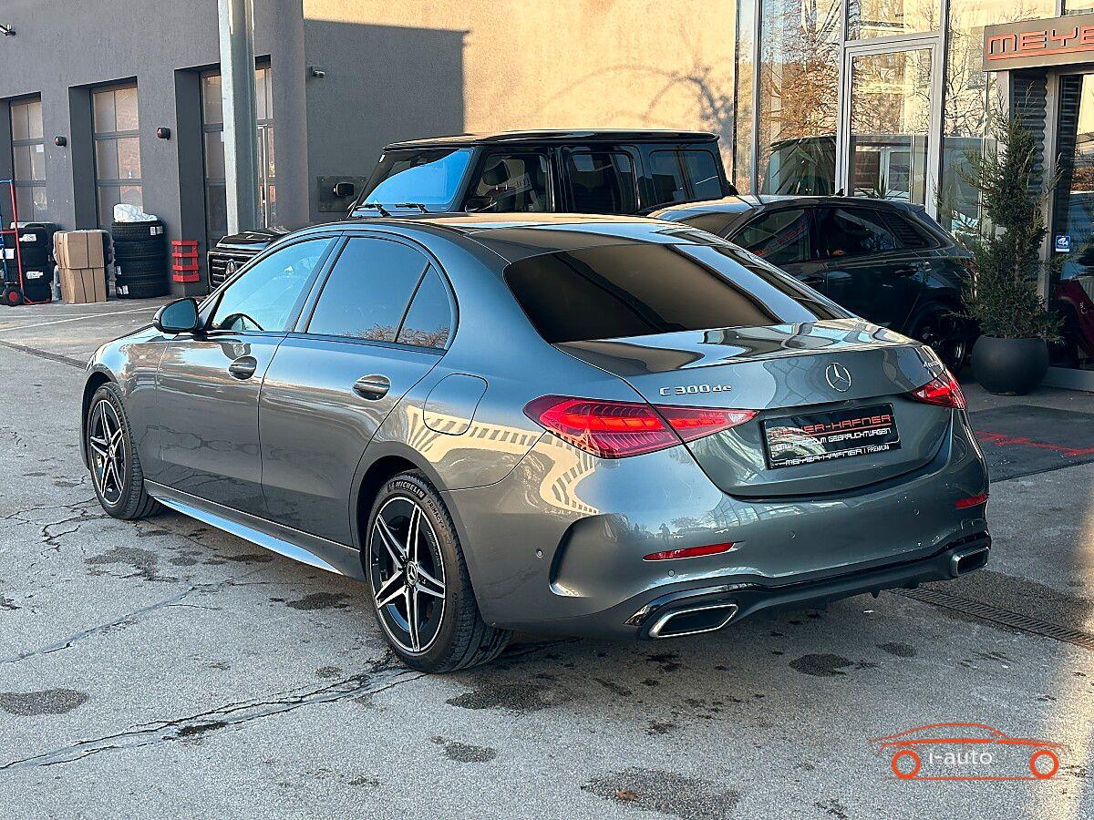 Mercedes-Benz C 2024 na predaj – fotografia 7