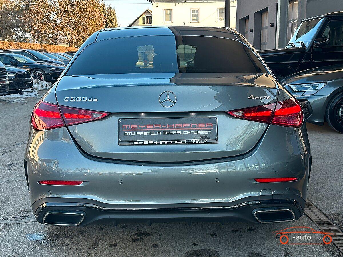 Mercedes-Benz C 2024 na predaj – fotografia 8