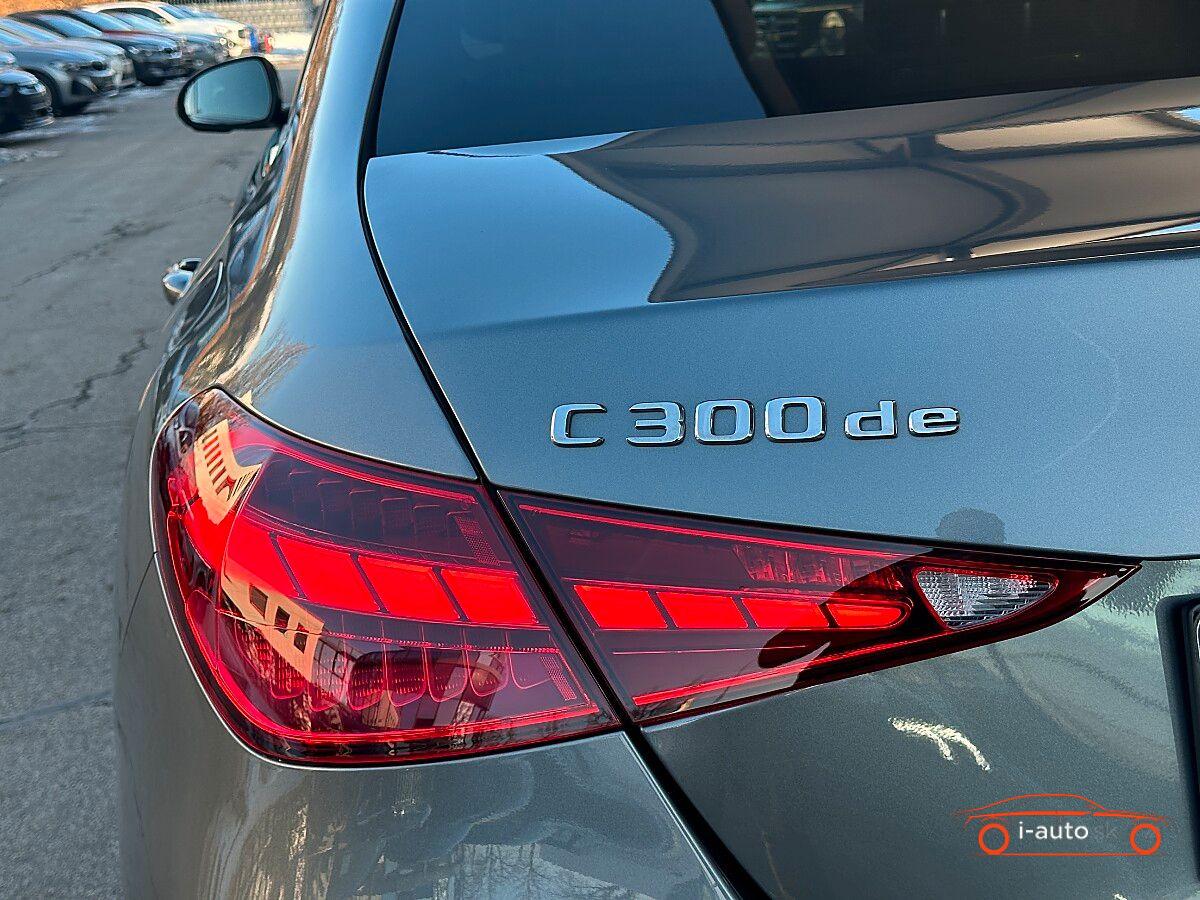 Mercedes-Benz C 2024 na predaj – fotografia 9