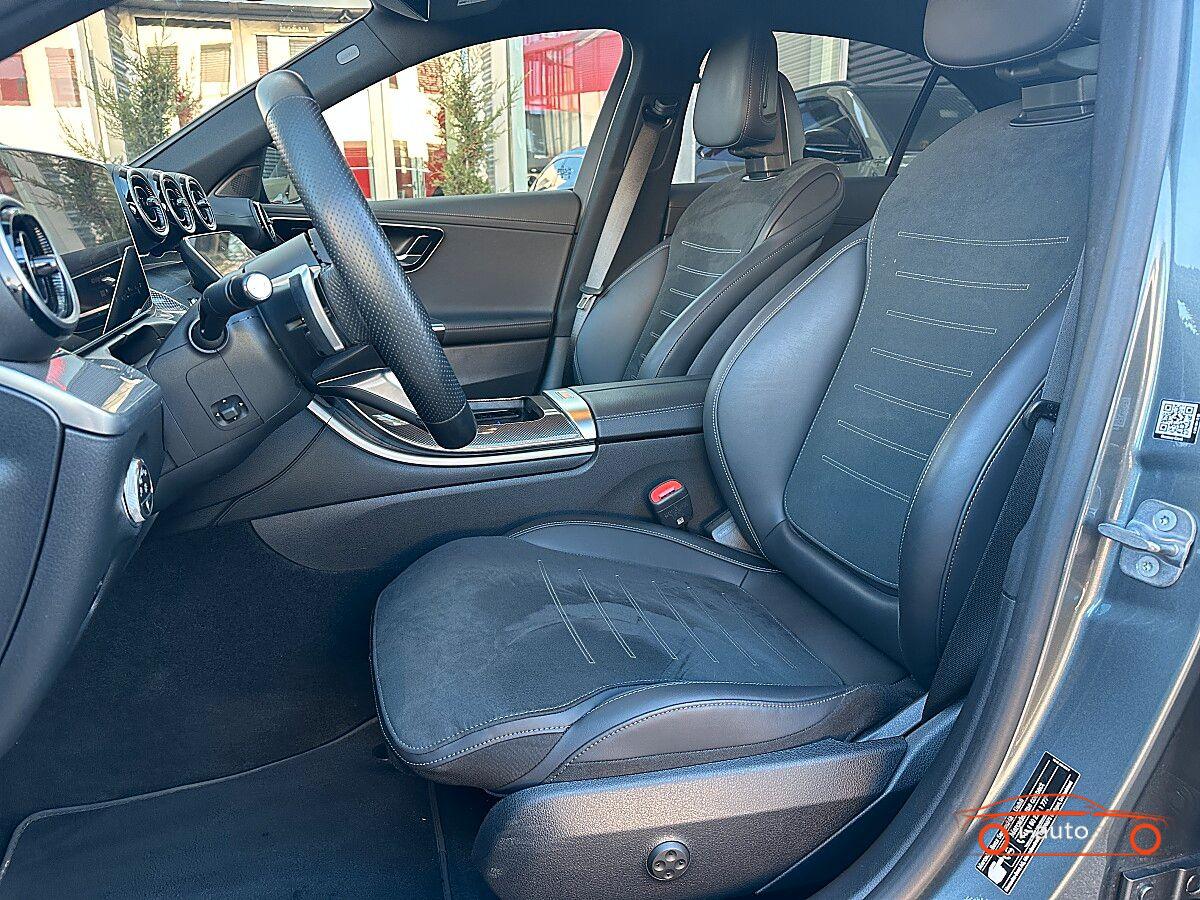 Mercedes-Benz C 2024 na predaj – fotografia 14