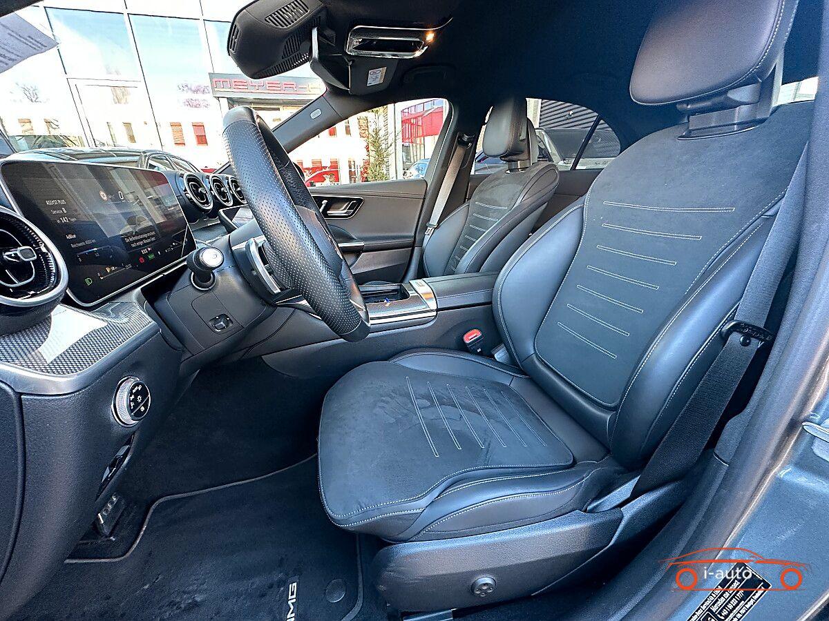 Mercedes-Benz C 2024 na predaj – fotografia 18