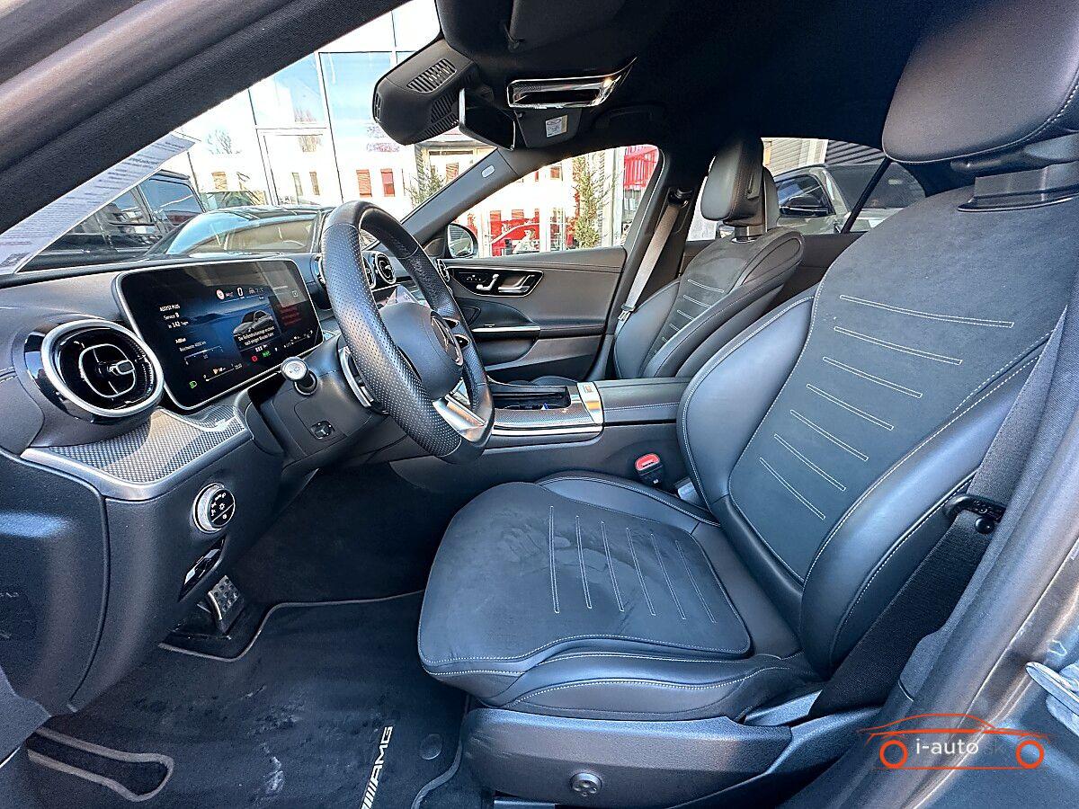 Mercedes-Benz C 2024 na predaj – fotografia 19