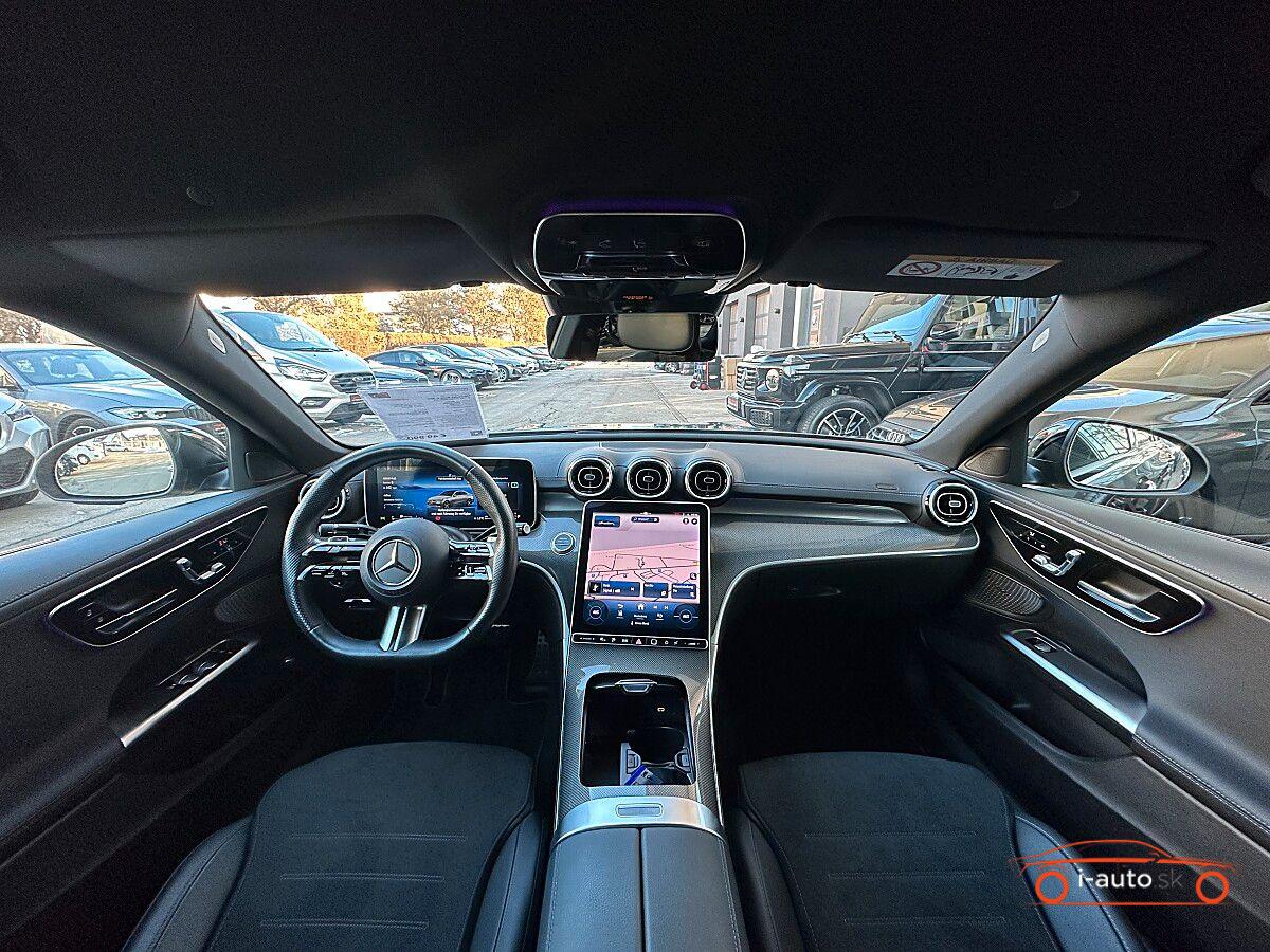Mercedes-Benz C 2024 na predaj – fotografia 21