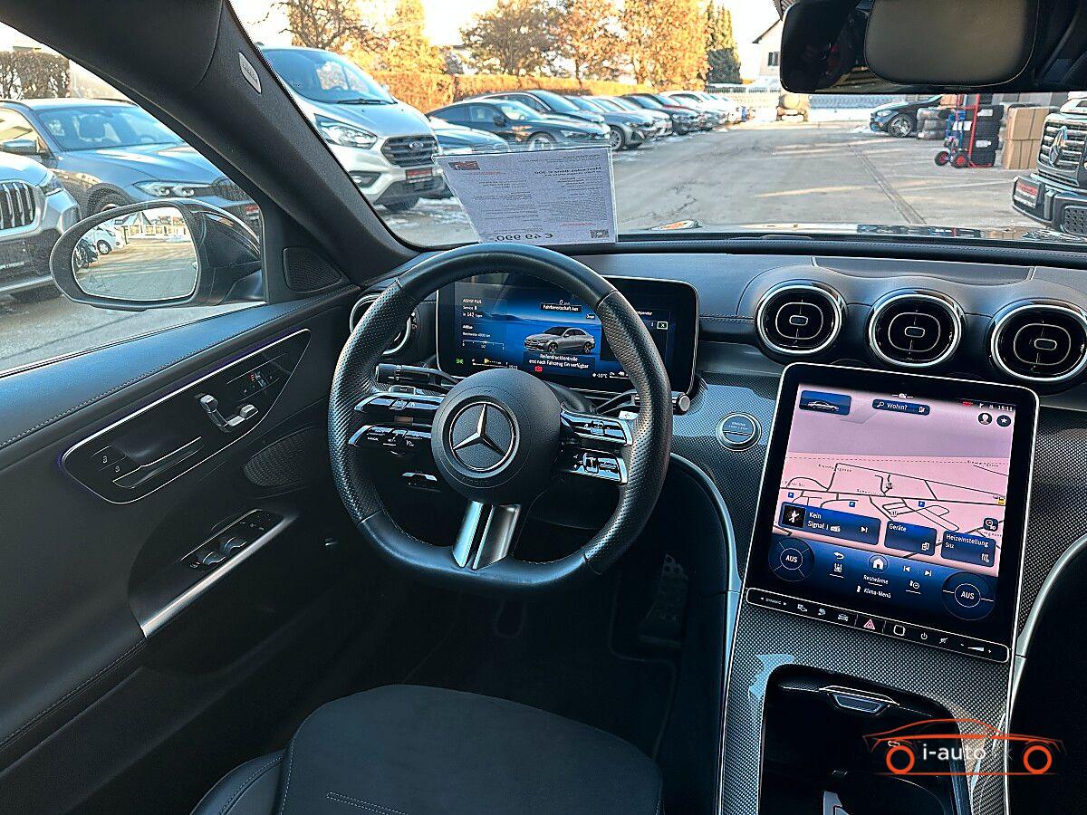 Mercedes-Benz C 2024 na predaj – fotografia 22