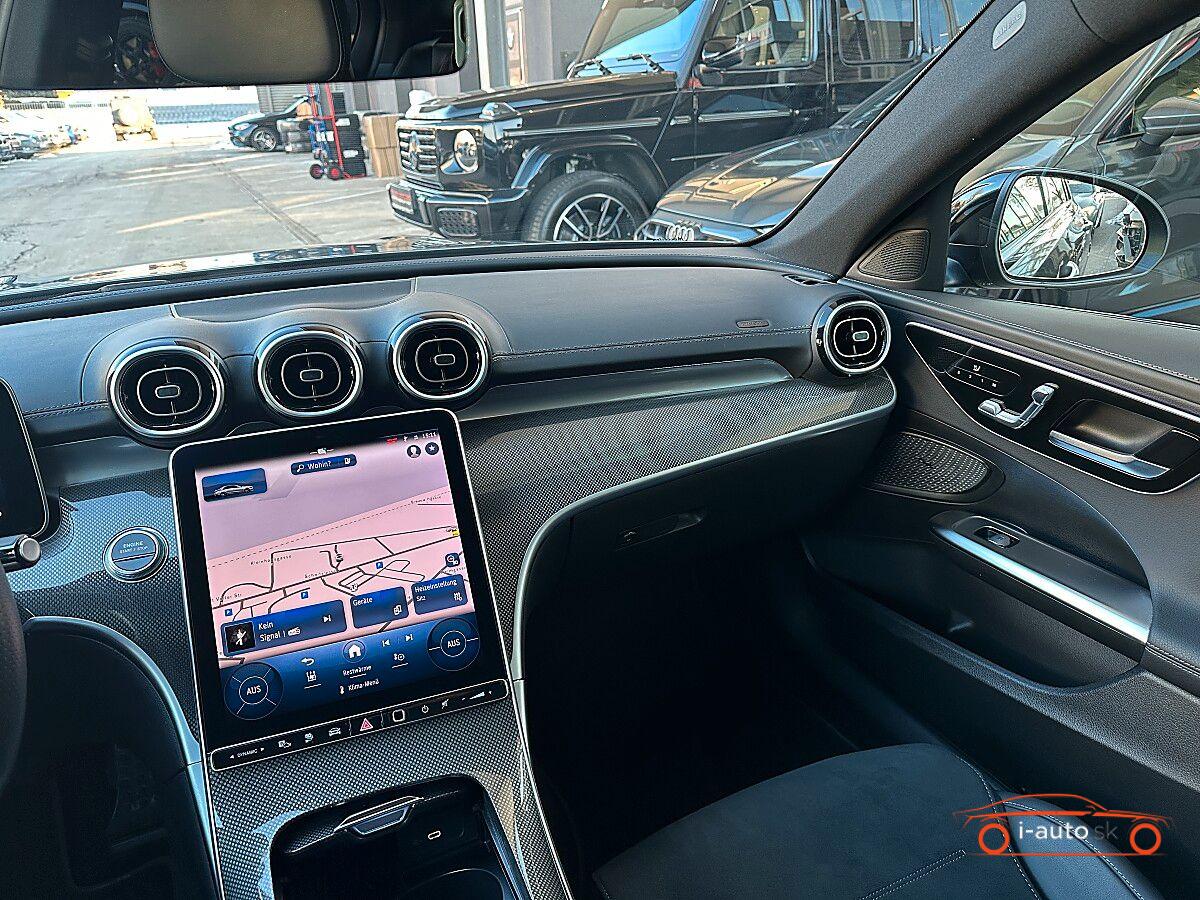 Mercedes-Benz C 2024 na predaj – fotografia 23