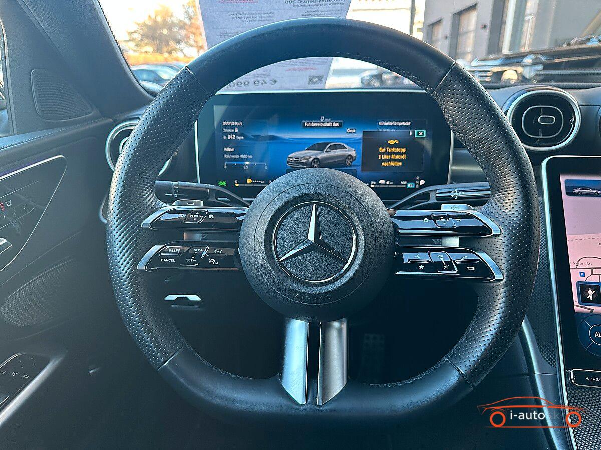 Mercedes-Benz C 2024 na predaj – fotografia 24