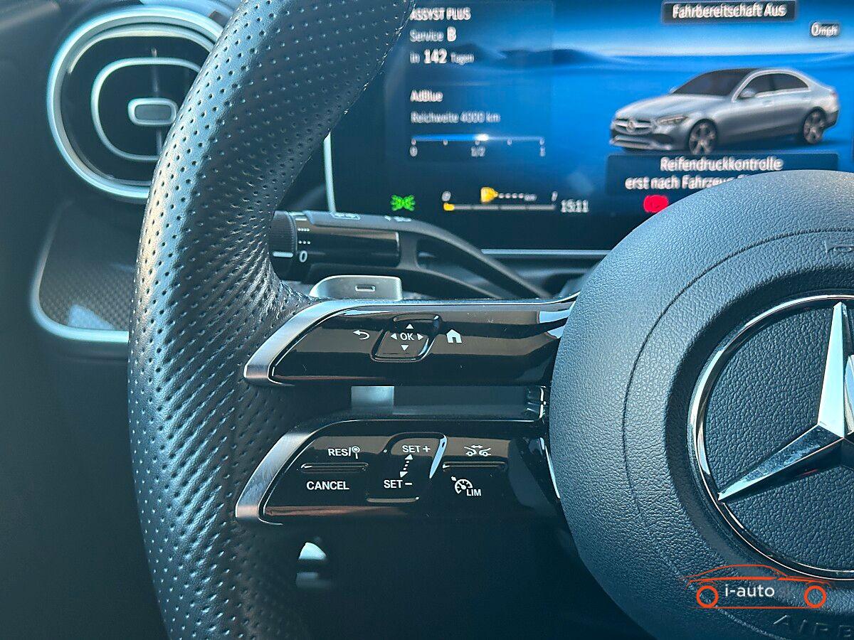Mercedes-Benz C 2024 na predaj – fotografia 25