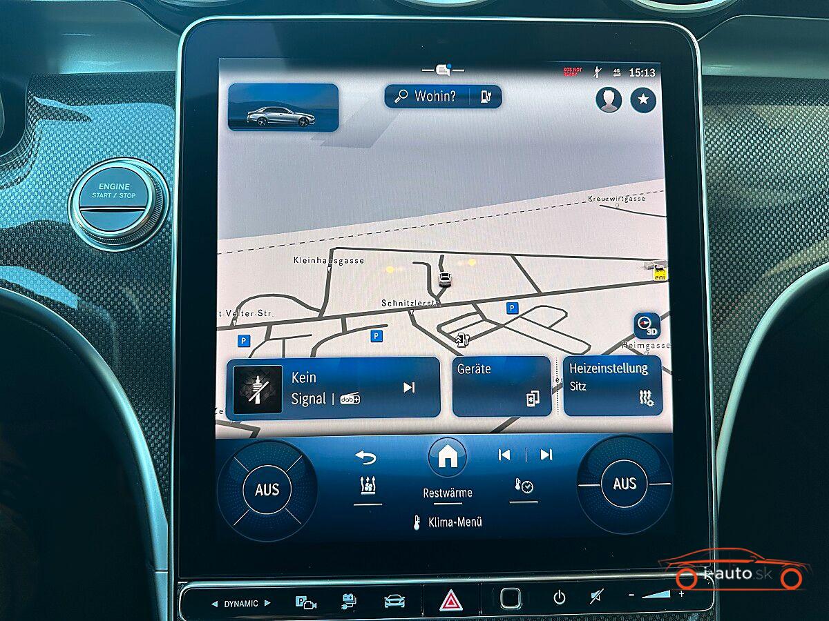 Mercedes-Benz C 2024 na predaj – fotografia 29
