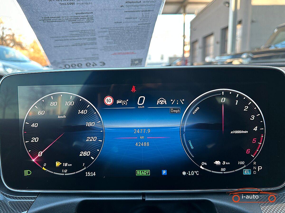 Mercedes-Benz C 2024 na predaj – fotografia 36