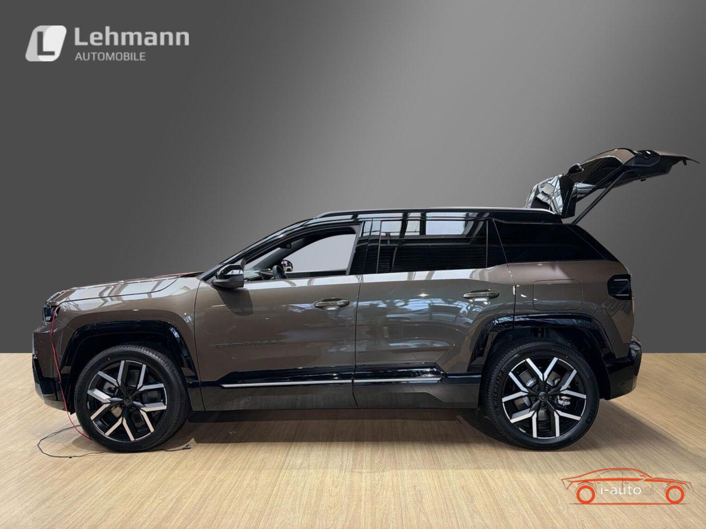Jeep Compass 2026 na predaj – fotografia 3
