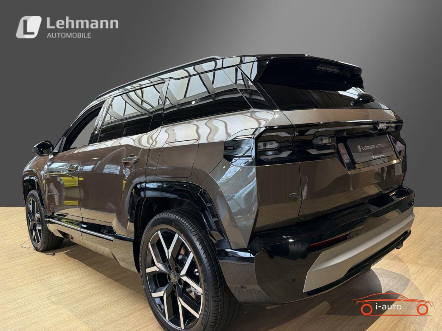 Jeep Compass 2026 na predaj – fotografia 4