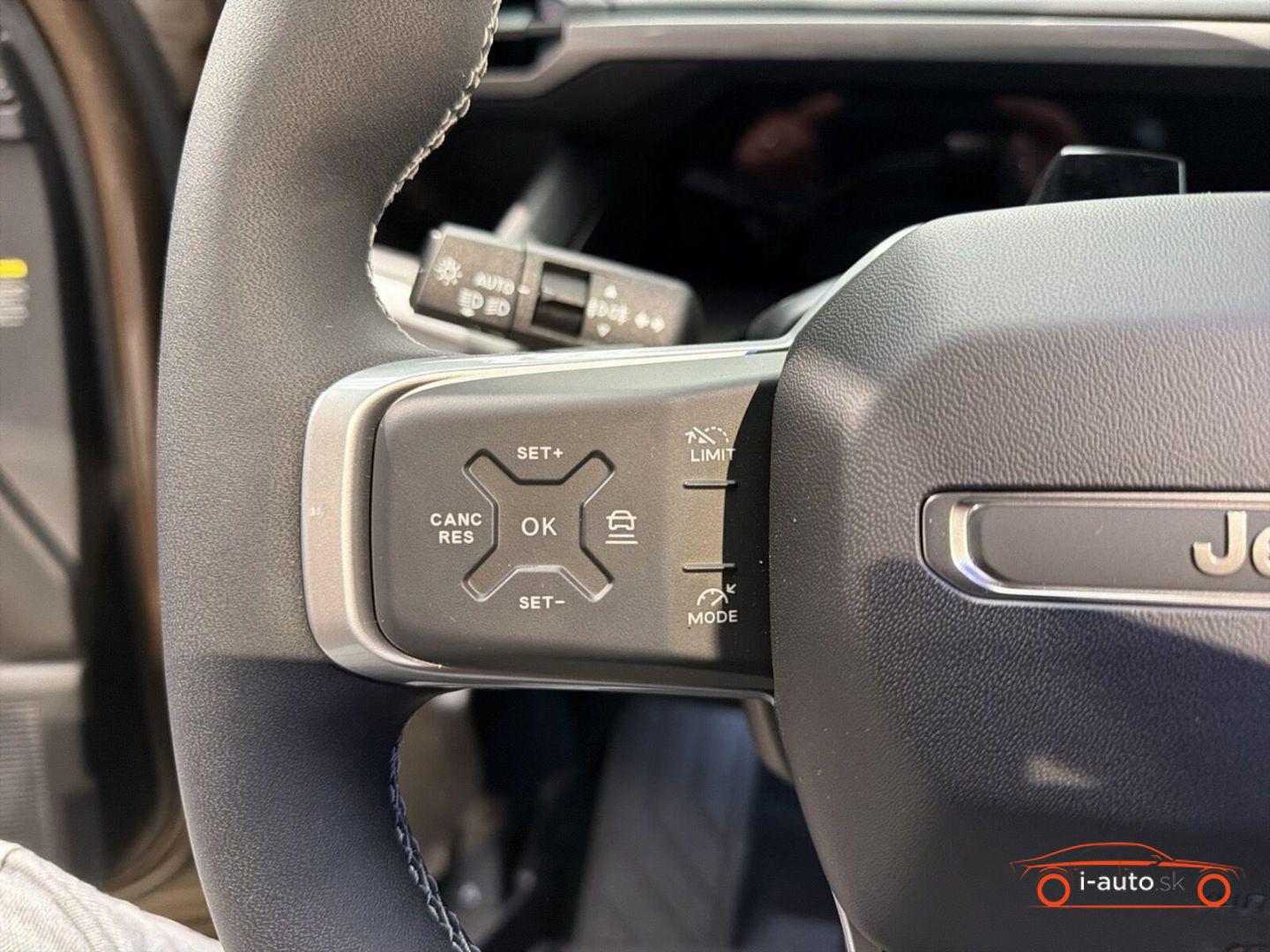Jeep Compass 2026 na predaj – fotografia 13