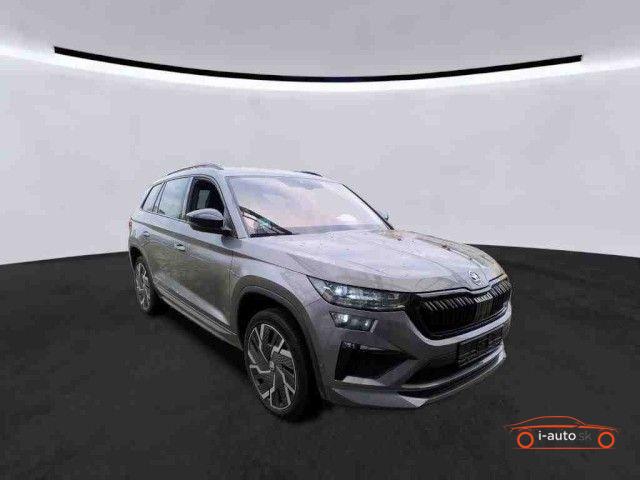 Škoda Kodiaq 2022 na predaj