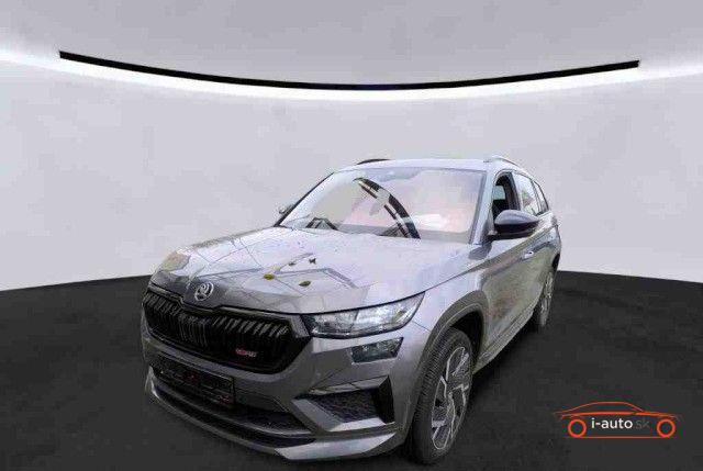 Škoda Kodiaq 2022 na predaj – fotografia 2