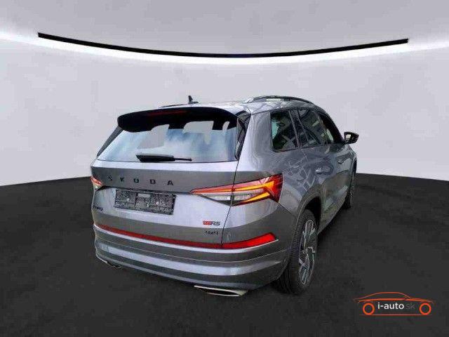 Škoda Kodiaq 2022 na predaj – fotografia 3