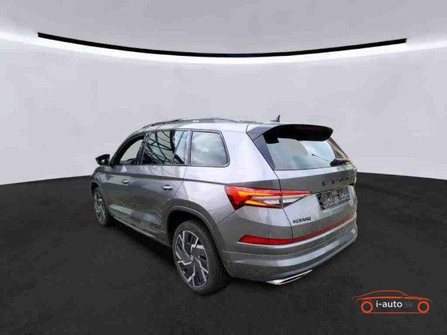 Škoda Kodiaq 2022 na predaj – fotografia 4